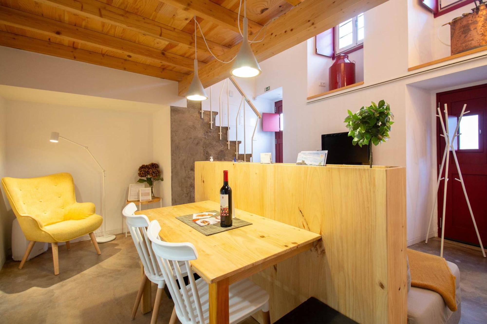 Sefardita - Guest House Castelo de Vide Exterior photo
