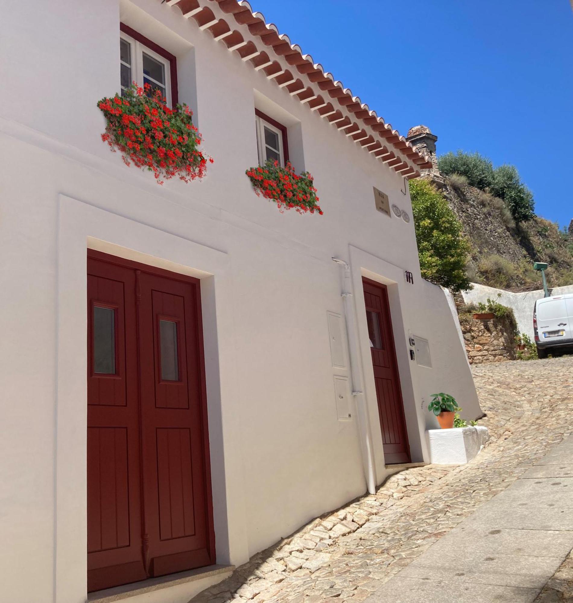 Sefardita - Guest House Castelo de Vide Exterior photo